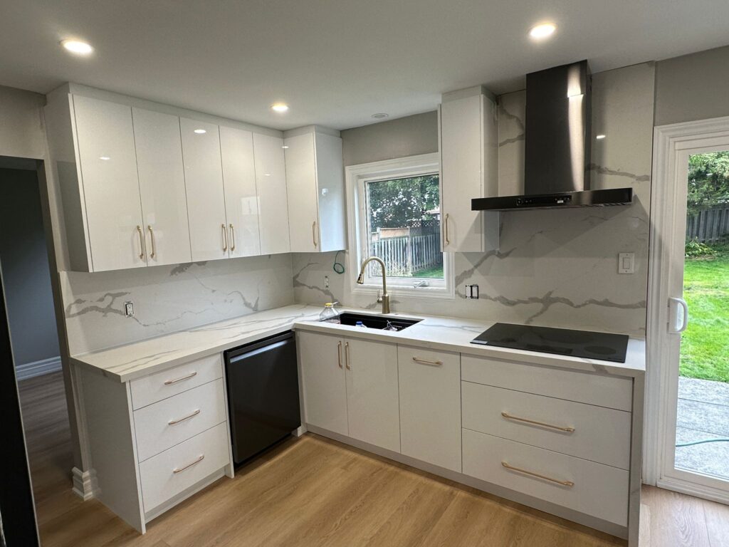 Custom vs. Pre-Built Cabinets