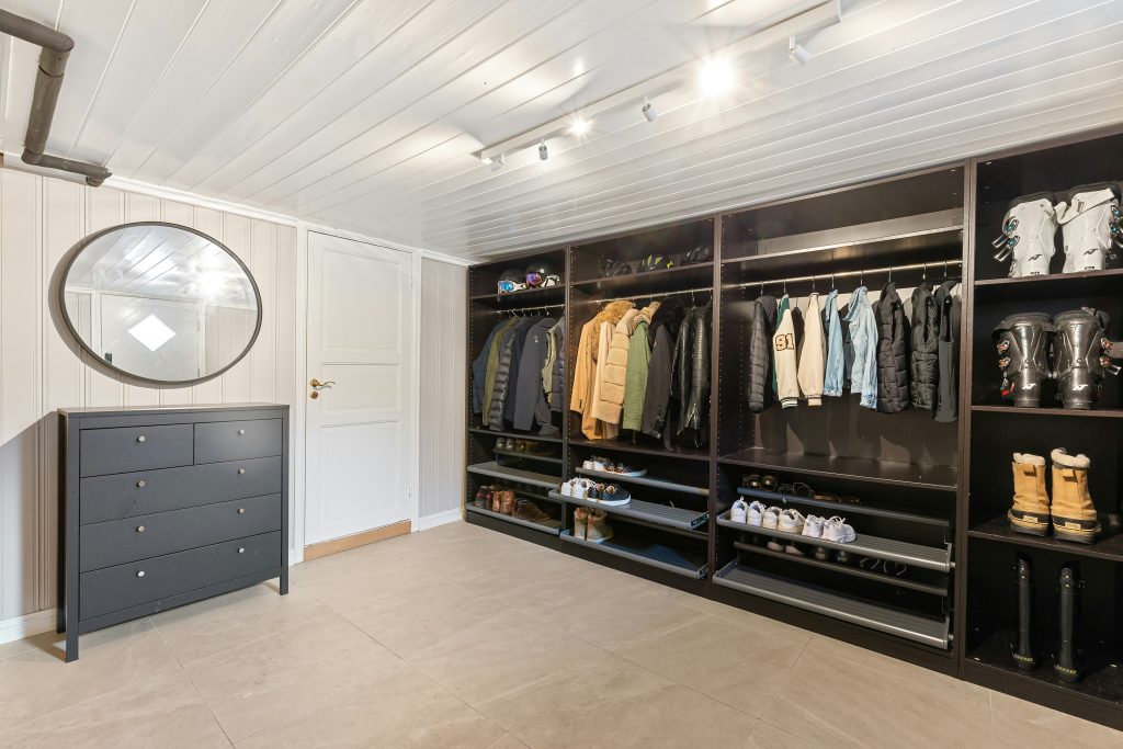 Custom Closet